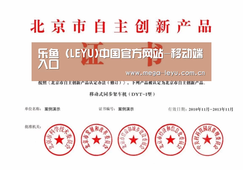 荣誉证书三
