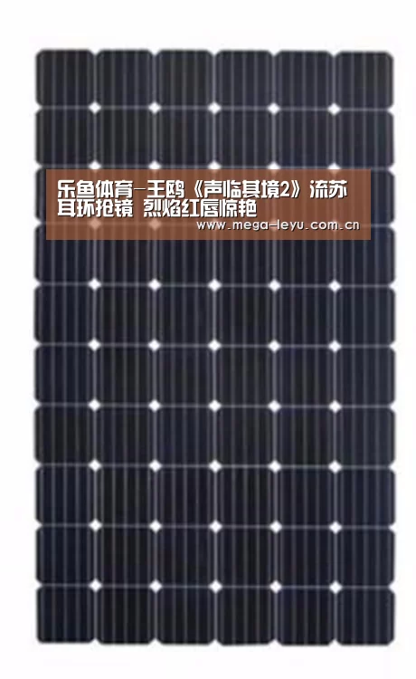 乐鱼体育-王鸥《声临其境2》流苏耳环抢镜 烈焰红唇惊艳(图1) 乐鱼体育-王鸥《声临其境2》流苏耳环抢镜 烈焰红唇惊艳(图1)